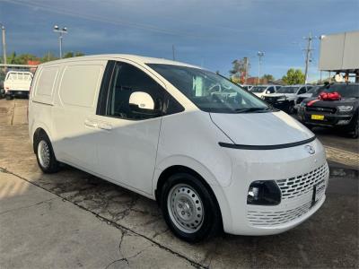 2021 Hyundai STARIA LOAD Van US4.V1 MY22 for sale in Sydney - Parramatta